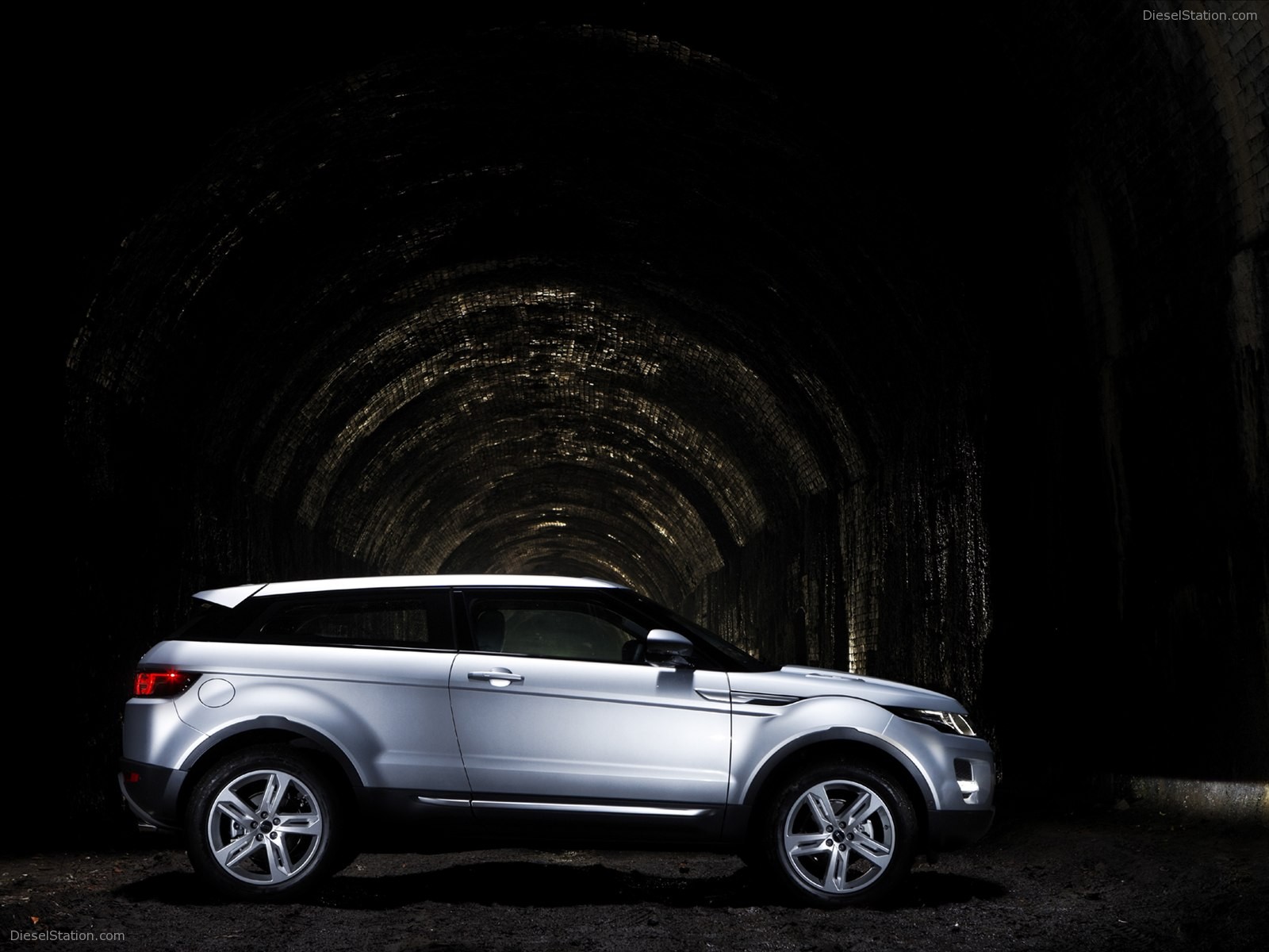 Range Rover Evoque 2012
